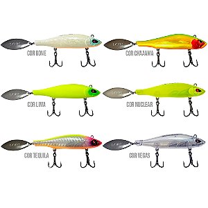 Isca Artificial Lori Face 105 10.5cm 29g - Lori