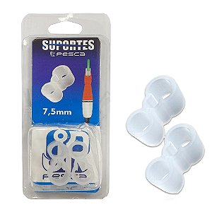 Suporte De Luminoso 1x 7.50mm - Jr Pesca