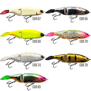 Isca Artificial Big Boy 15cm 45g - Yara