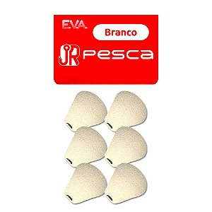 Bóia Para Pesca Guia EVA Nº4 - Jr Pesca