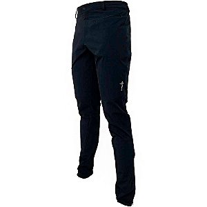 Calça Masculina Stretch Bait Preta - Bait Fishing