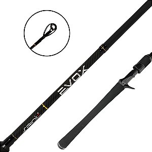 Vara Para Carretilha Evox Interiça 601BC 1.83mt - Saint