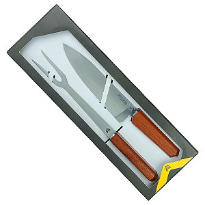 Kit Churrasco Oiti Brasa 3001/8 C1 - Cimo