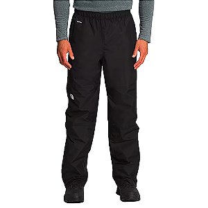 Calça Masculina Impermeavel Adu Antora Rain Pant Preta - The North Face