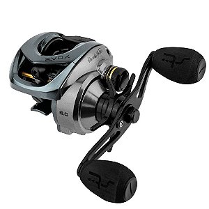 Carretilha Evox Eduardo Monteiro 6+1 Rolamentos - Saint