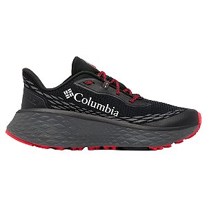 Tênis Masculino Konos Trillium ATR™ Preto - Columbia