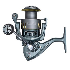 Molinete Ambidestro Pinima 6 + 1 Rolamentos - Pinnacle