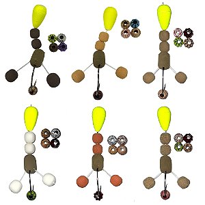 Chicote Pronto Chifrinho Ração 10mm - Bóia Barão