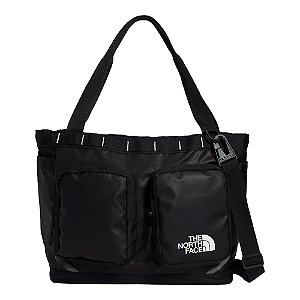 Bolsa Base Camp Voyager Tote 25L Preta - The North Face