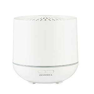 Difusor De Aromas e Umidificador Com Opçao de Luz EC3339 - Ecooda