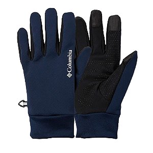 Luva Men's Trail Commute Navy Azul - Columbia