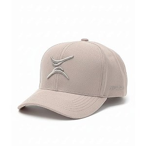 Boné Trucker Camurça Cinza - XFloat
