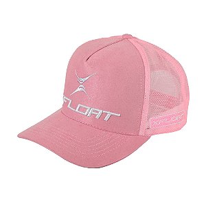 Boné Rosa Bebe - XFloat