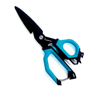 Tesoura Multifuncional 13em1 DYC 0901 23cm - Deyu