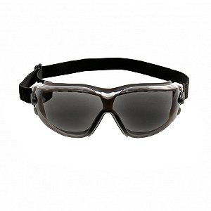 Óculos Kalipso Aruba Cinza Lente Fume/ Branco - Xfloat