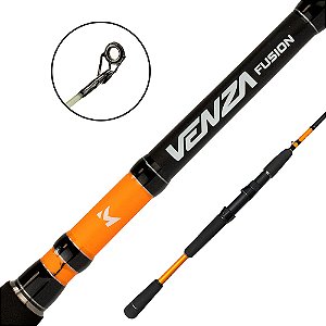 Vara Para Molinete 2Partes Venza Fusion 1.68mt - Marine