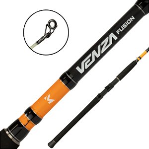 Vara Para Molinete 2Partes Venza Fusion 1.98mt - Marine