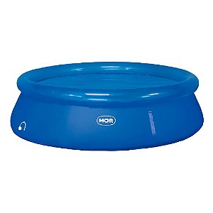 Piscina Inflavel 1.900 Litros 2,15 x 63 - Mor