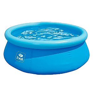 Piscina Inflável Bel Life Redonda 1400 Litros