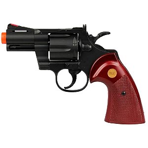 Revólver Airsoft Spring UHC UA-939B