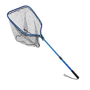 Passaguá Fábio Baca Dobrável e Cabo Telescópico de Alumínio - Pesca Brasi