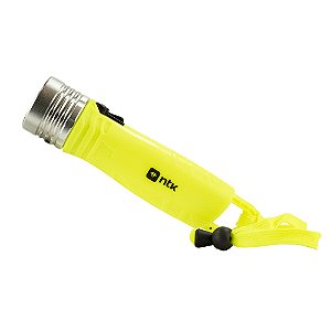 Lanterna Dive Pilha - NTK