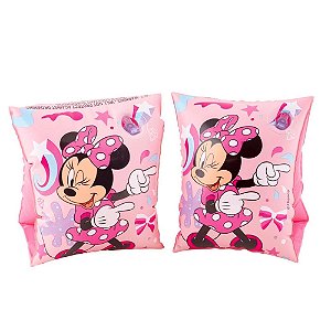Bóia Infantil De Braço Minnie - Mor