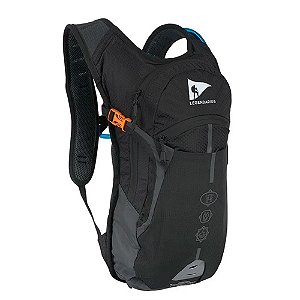 Mochila de Hidratação LGND 15L Preta - NTK