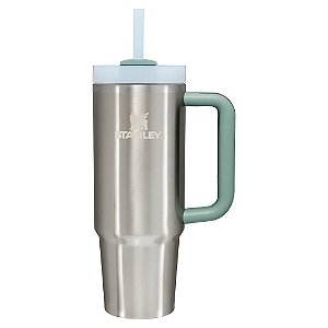 Copo Com Canudo Quencher 2.0 887ml Steel - Stanley