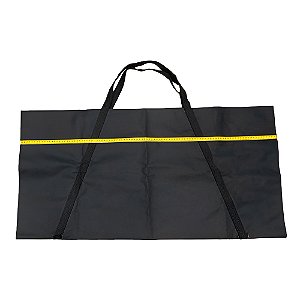 Sacola Para Pesar Peixe Nylon 600 C/ Fita Metrica Ref.0877 - Narciso