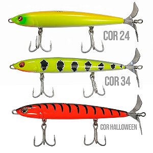 Isca Artificial TNT 14cm 30g - Marine