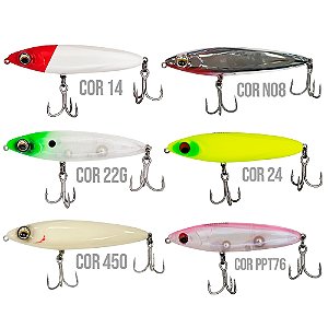 Isca Artificial Vennon 115 11.5cm 25g - Marine