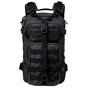 Mochila Assault Black - Invictus