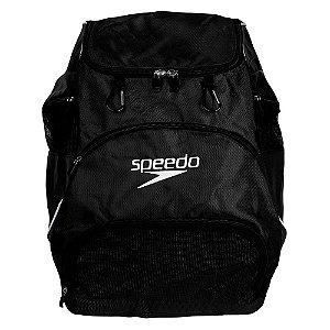 Mochila Swim II Preto - Speedo