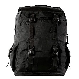 Mochila Comandos III Preto - Fox Boy