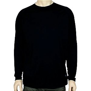 Camisa de Pesca FPS 50+ Dry Preta - Play Pesca