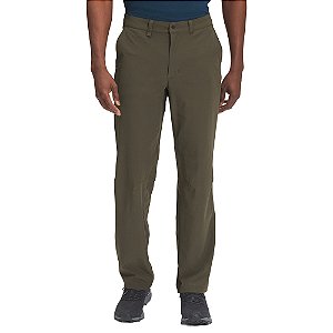 Calça Masculina Paramount Taupe Green - The North Face