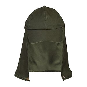 Boné com Protção Destacavel - Jogá