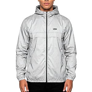 Jaqueta Masculina WindProtection Cinza - Mar negro