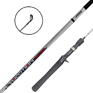 Vara Para Carretilha Interiça Evolution Micro EVM 8-15LB - Marine