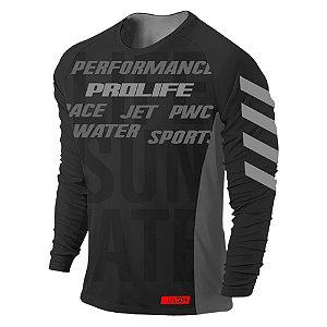 Camiseta UV Masculina Life - Prolife