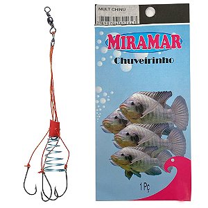 Chuveirinho Mult Chinu - Miramar