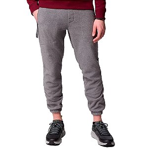 Calça Masculina Fleece Sequoia Grove City Grey Cinza - Columbia