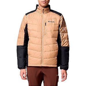 Jaqueta Masculina Labyrinth Loop II Canoe Black - Columbia