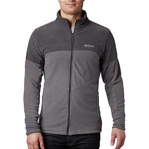 Jaqueta Masculina Basin Trail III City Grey Shark - Columbia