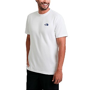 Camiseta Unissex /biner Graphic 894ZNFN4 Branca - The North Face