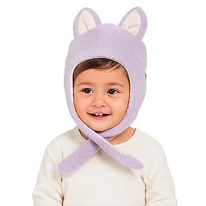 Gorro Tiny Animal Beanie II LAvander Pearl - Columbia
