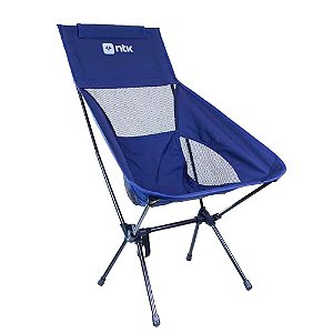 Cadeira dobrável Compact - NTK