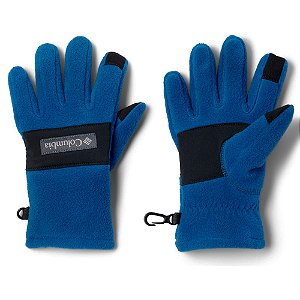 Luva Youth Fas Trek III Mountain Blue - Columbia