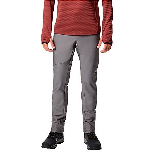 Calça Masculina Titanium Vast Canyon™ Softshell City Grey Omini Shield - Columbia